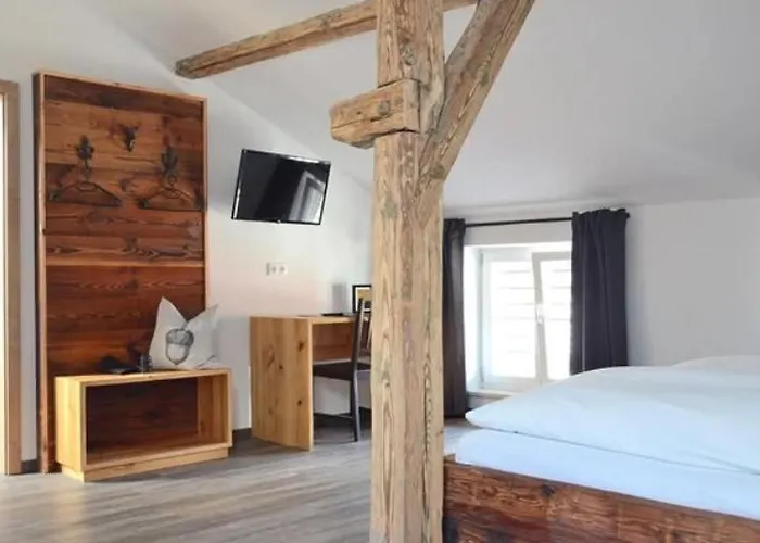 Endorfer Stubn Hotel Bad Endorf
