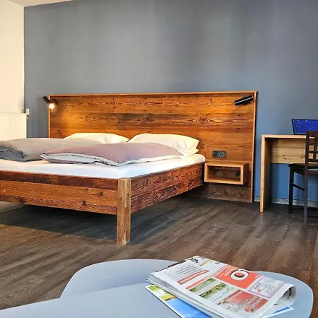 Endorfer Stubn Hotell *