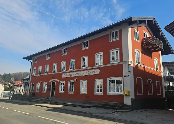 Endorfer Stubn Hotell *
