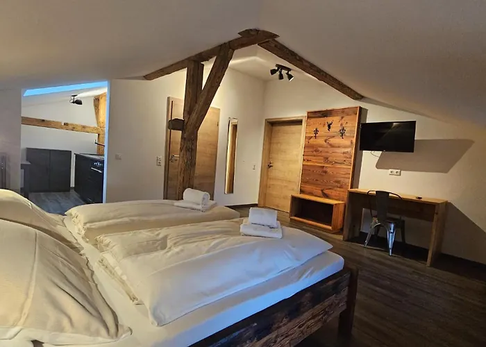 Hotell Endorfer Stubn *